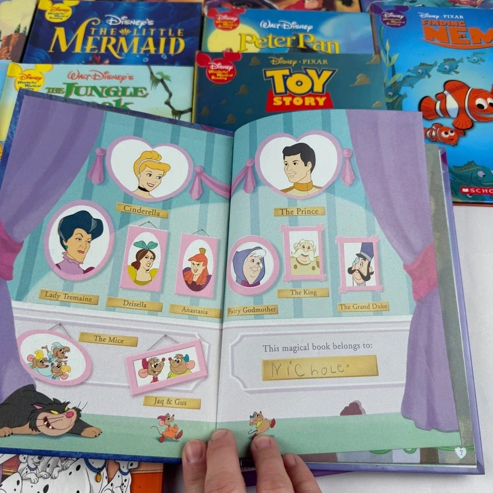 N/A disney wonderful